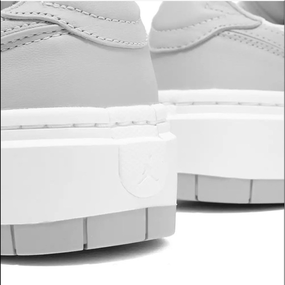 Jordan 1 Elevate Low Wolf Grey - Picture 7 of 13